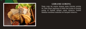 gurame goreng - saung kuring - eat your diets
